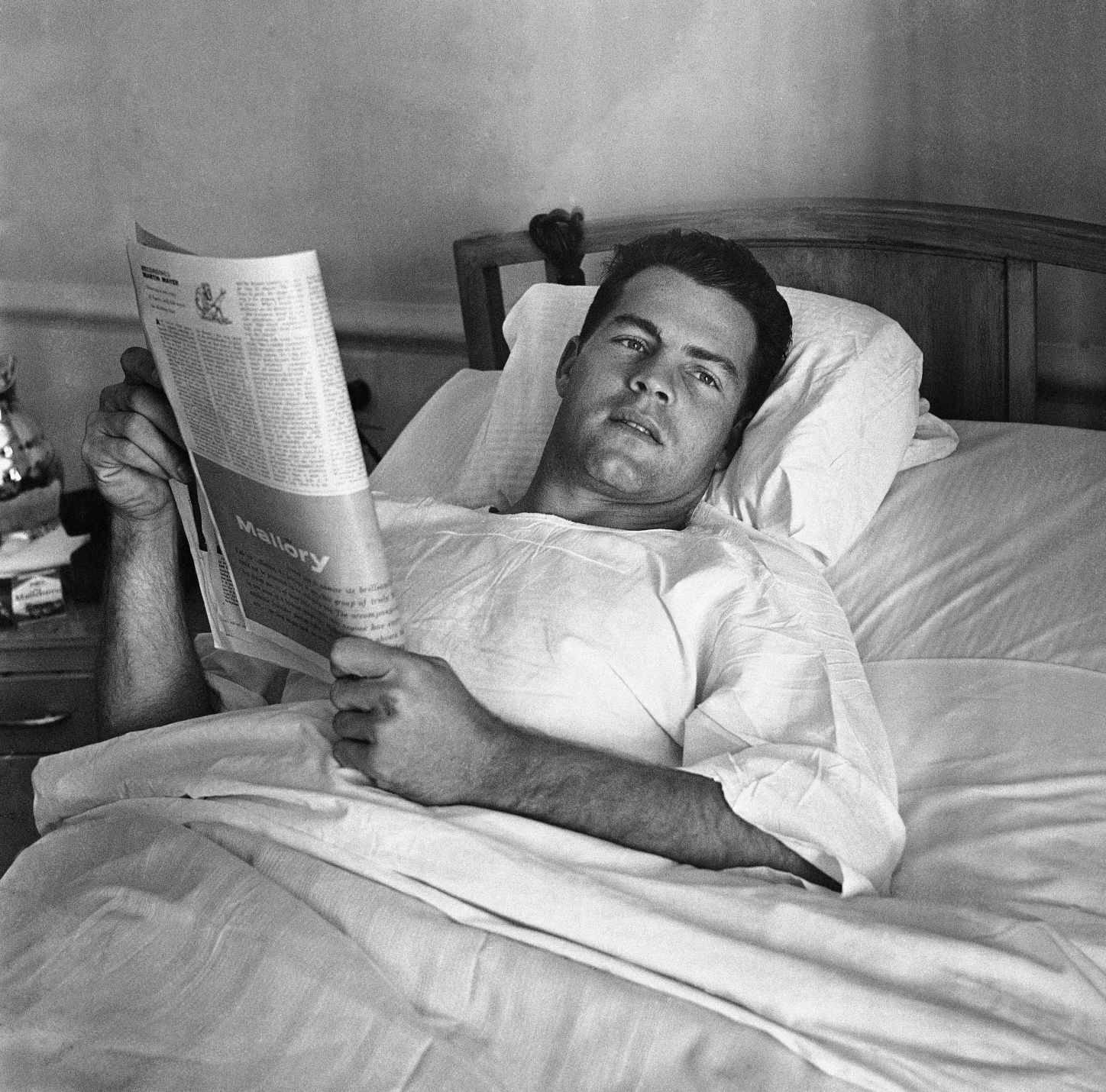 1959: Frank Gifford